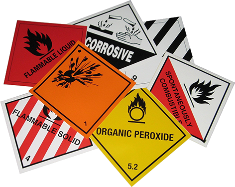 Storage of hazardous substances